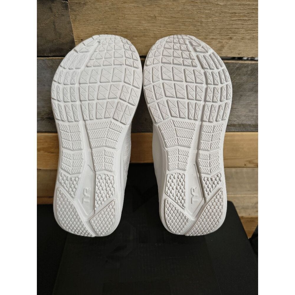 TYR Techknit RNR-1 Trainer Running Shoes White Men’s 5 / Women’s 6.5 NIB - Picture 4 of 7